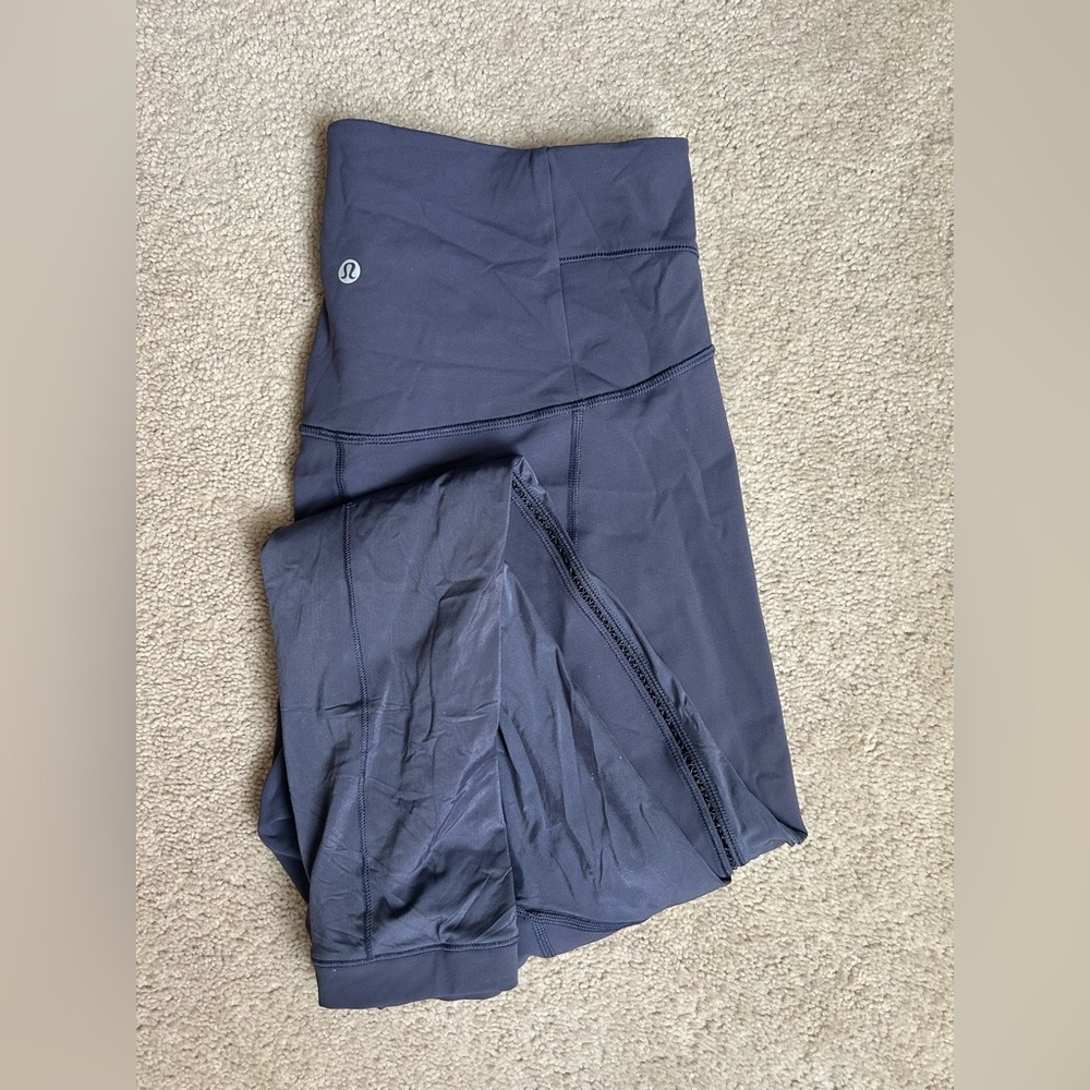 Purple lululemon leggings